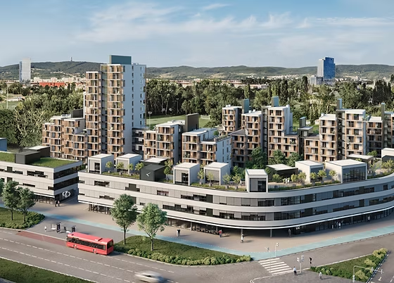 Podzemné garážové státie na prenájom - NIDO Tomášikova
