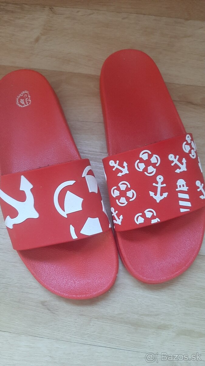 Pánske šľapky Dedoles 44