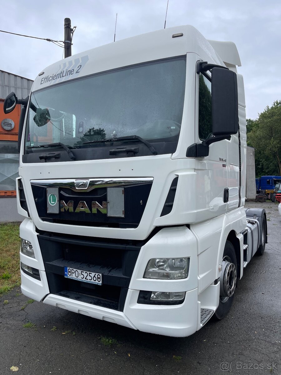 MAN TGX 18.440 EURO6