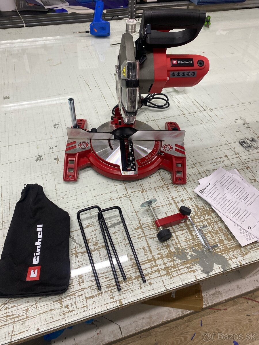 Einhell Pokosová píla TC-MS 2112