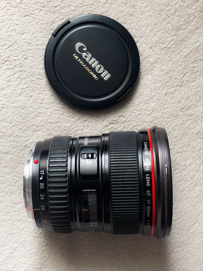 Canon EF 17-35mm f/2.8L USM