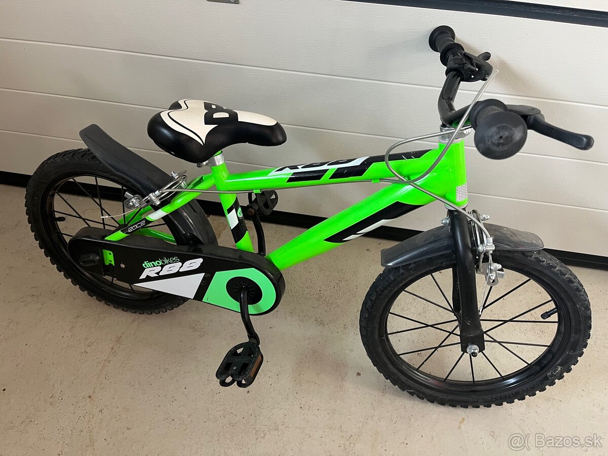 Predám detský bicykel