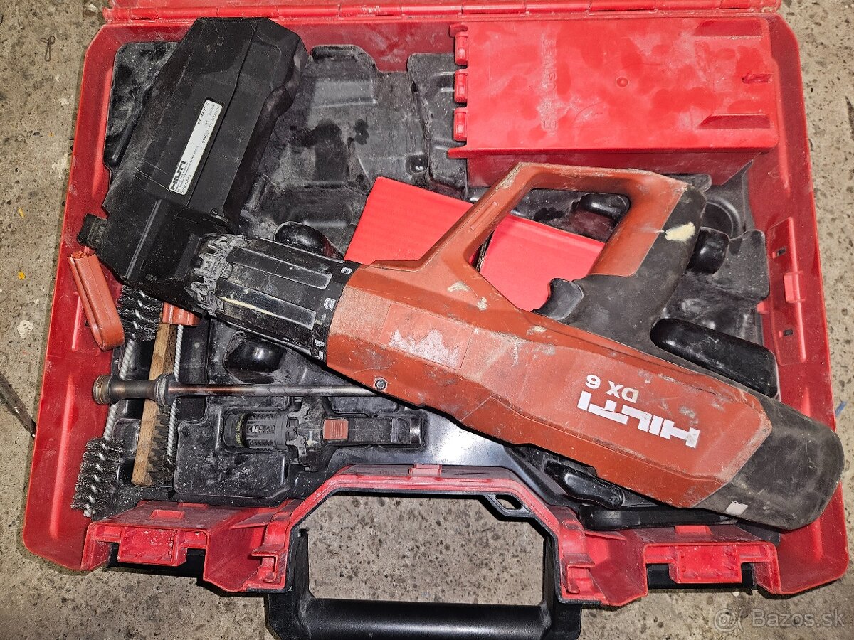 Hilti DX 6