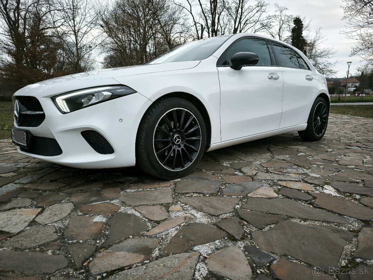 Mercedes Benz A180d AT7