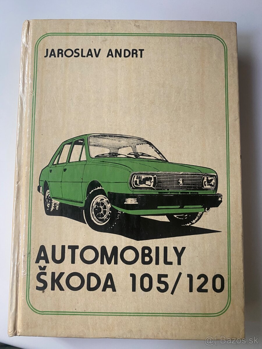SKODA 105/120