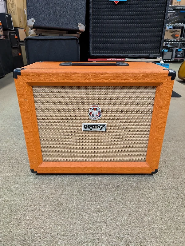 gitarový box Orange ppc112
