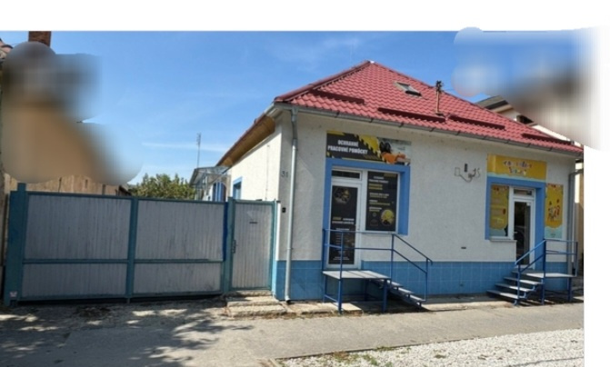 predám rodinný dom