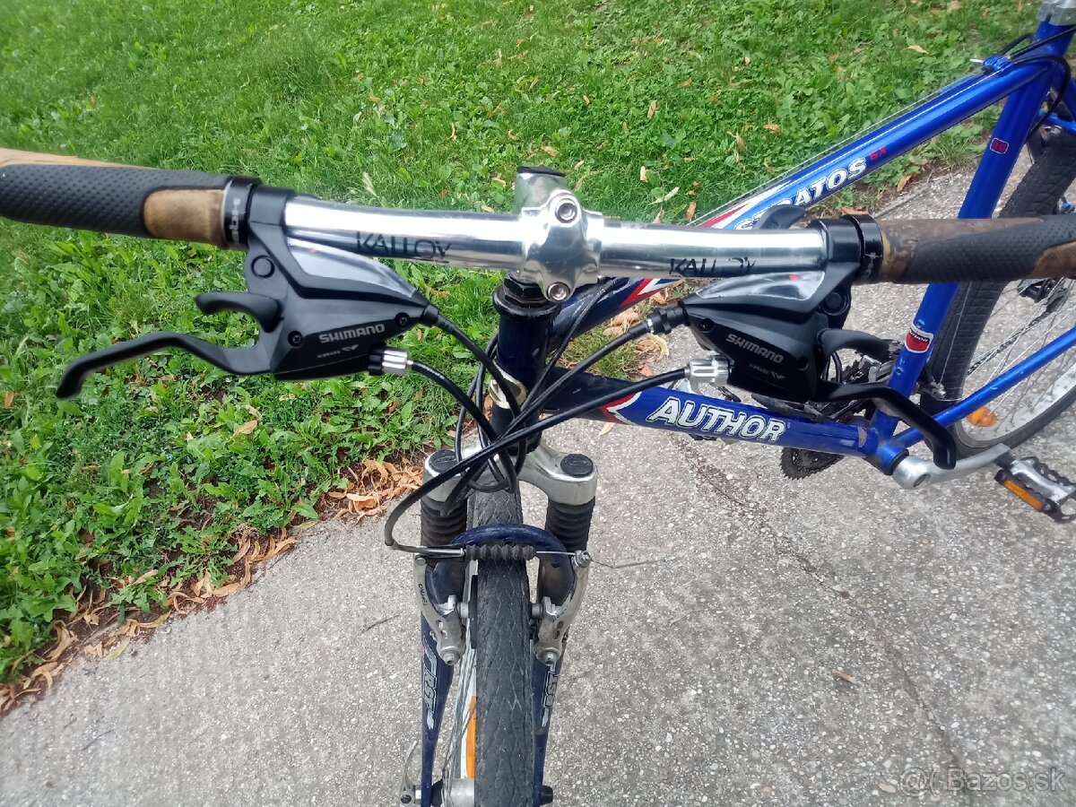 Predám bicykel