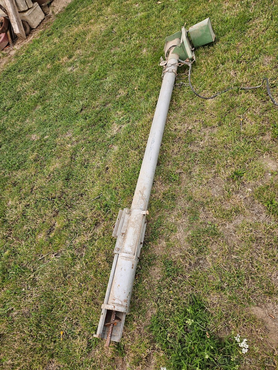 Šnekový dopravník