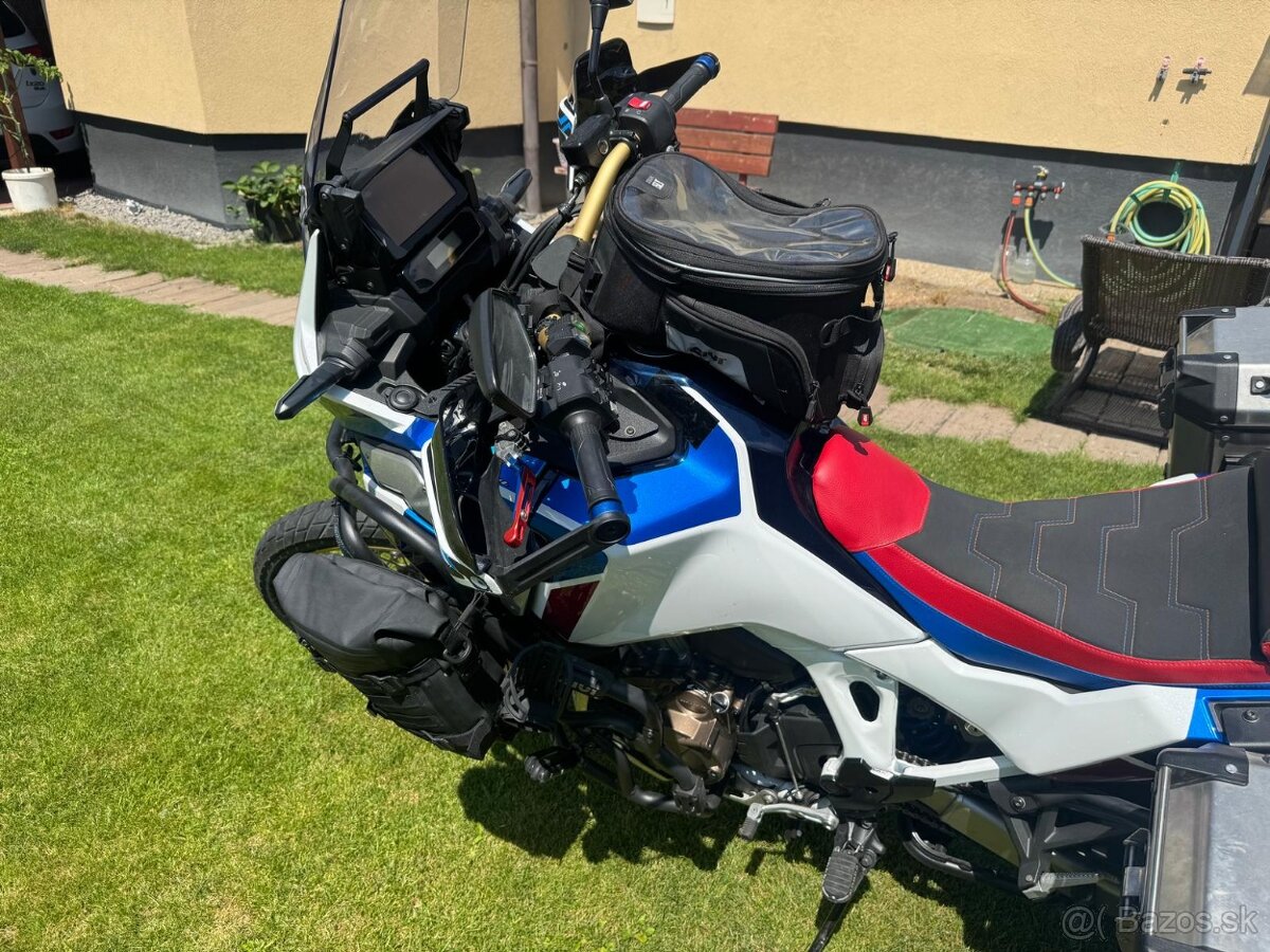 Honda Africa Twin Adventure sport 1100, manuál 2021