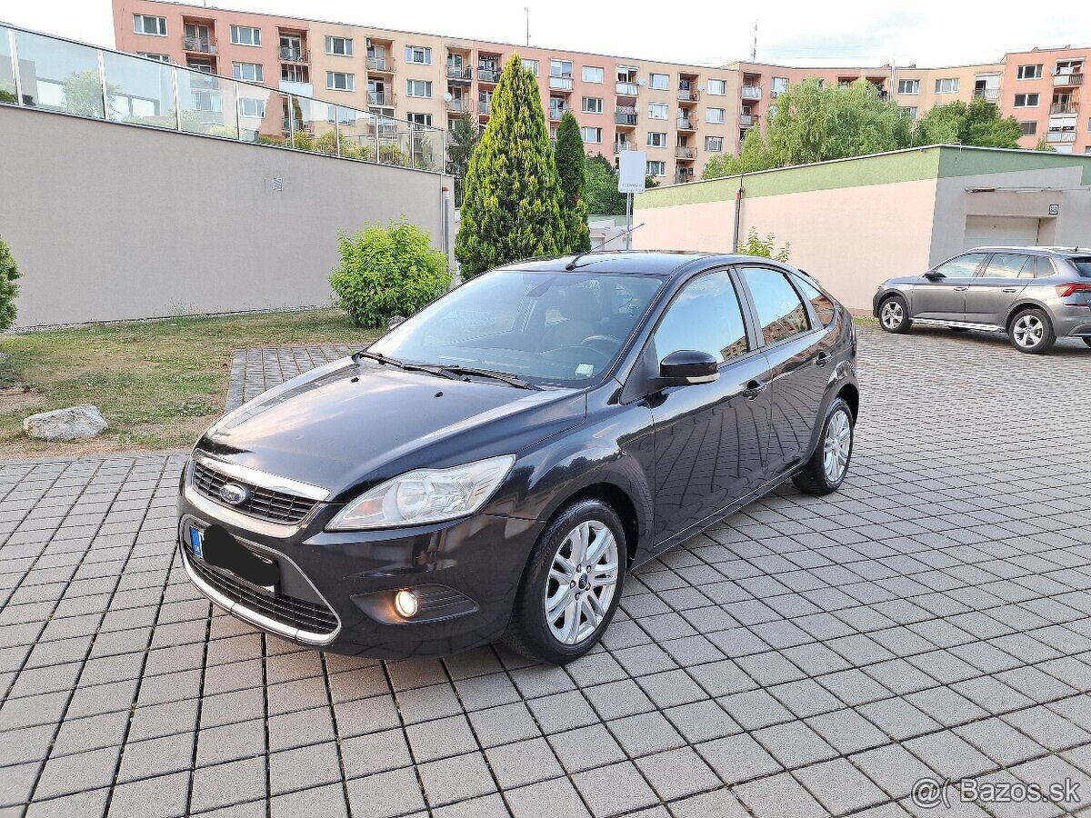 Ford Focus 1.8 TDCI 85 KW Ghia Facelift R.V.2009