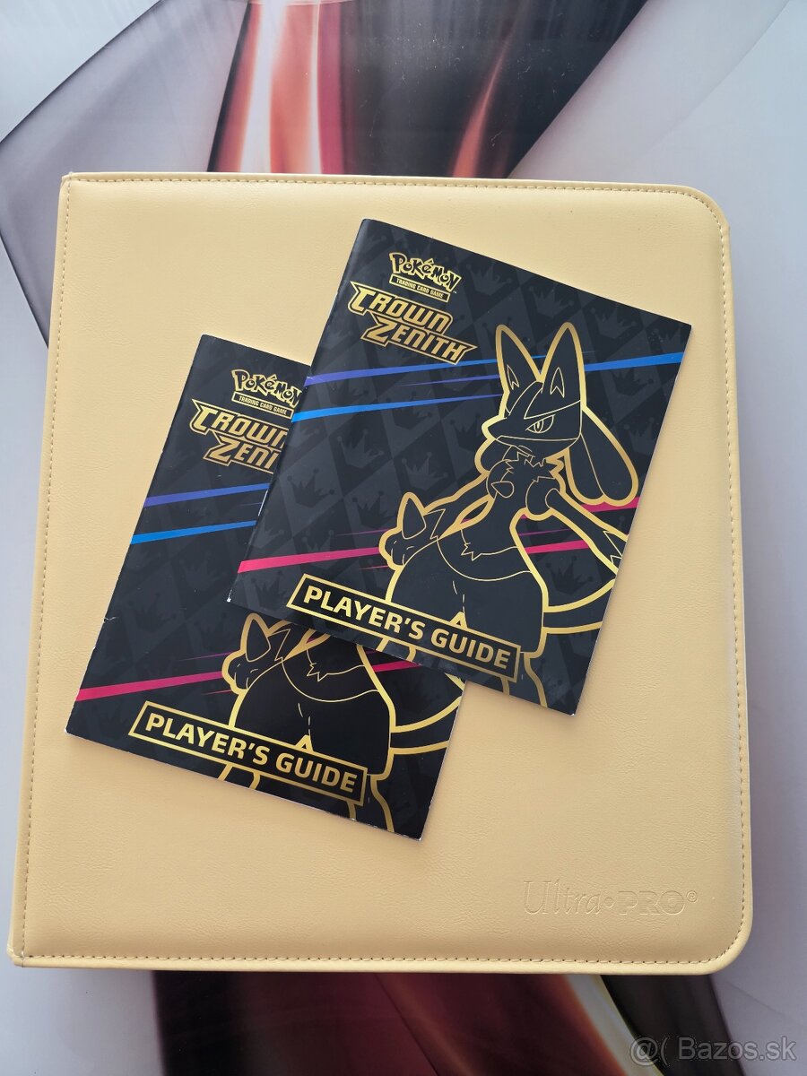 CrownZenith Complete Master Set