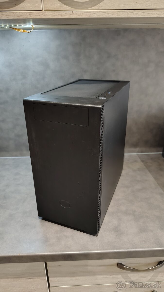 Coolermaster MB400L ODD mATX
