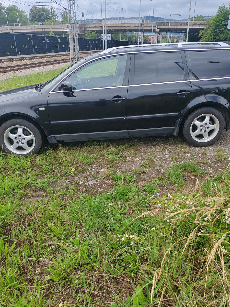 Predám Vw Passat B5,5 1.9tdi 74kw