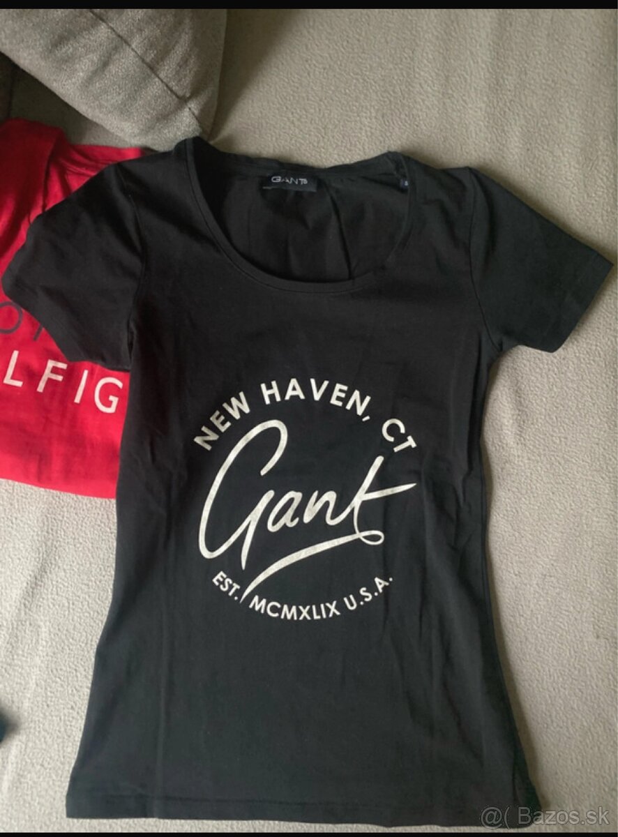 Gant tricko