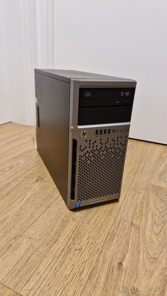 HP ProLiant Server Intel Xeon/32GB RAM