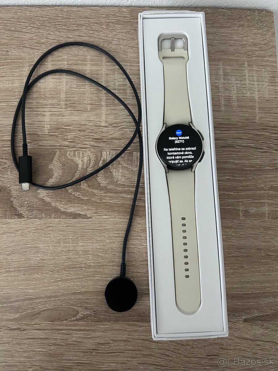S art hodinky Samsung Gakaxi Watch6