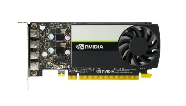 Predam profesionalnu kartu NVIDIA QUADRO T600 4 GB GDDR6