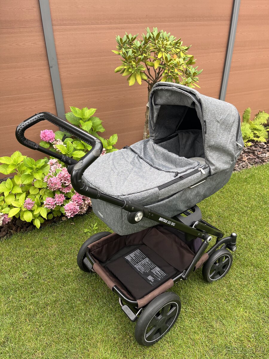 Predám Britax Go Big 2