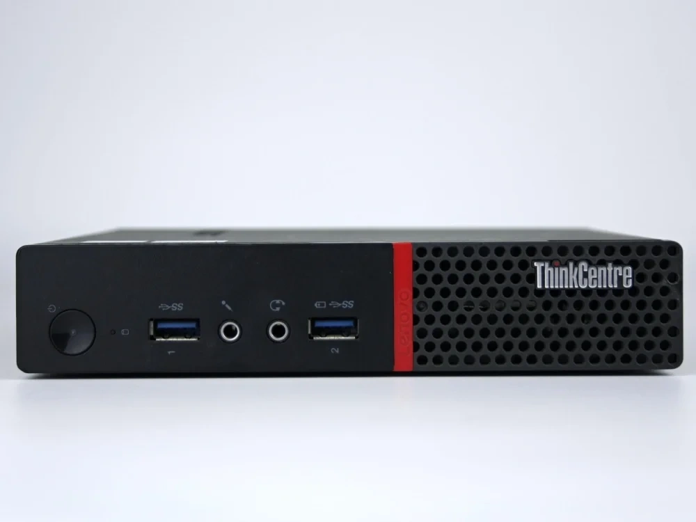 Lenovo M700 Tiny - i5 6500T, 16GB RAM, 256GB SSD, ZÁRUKA