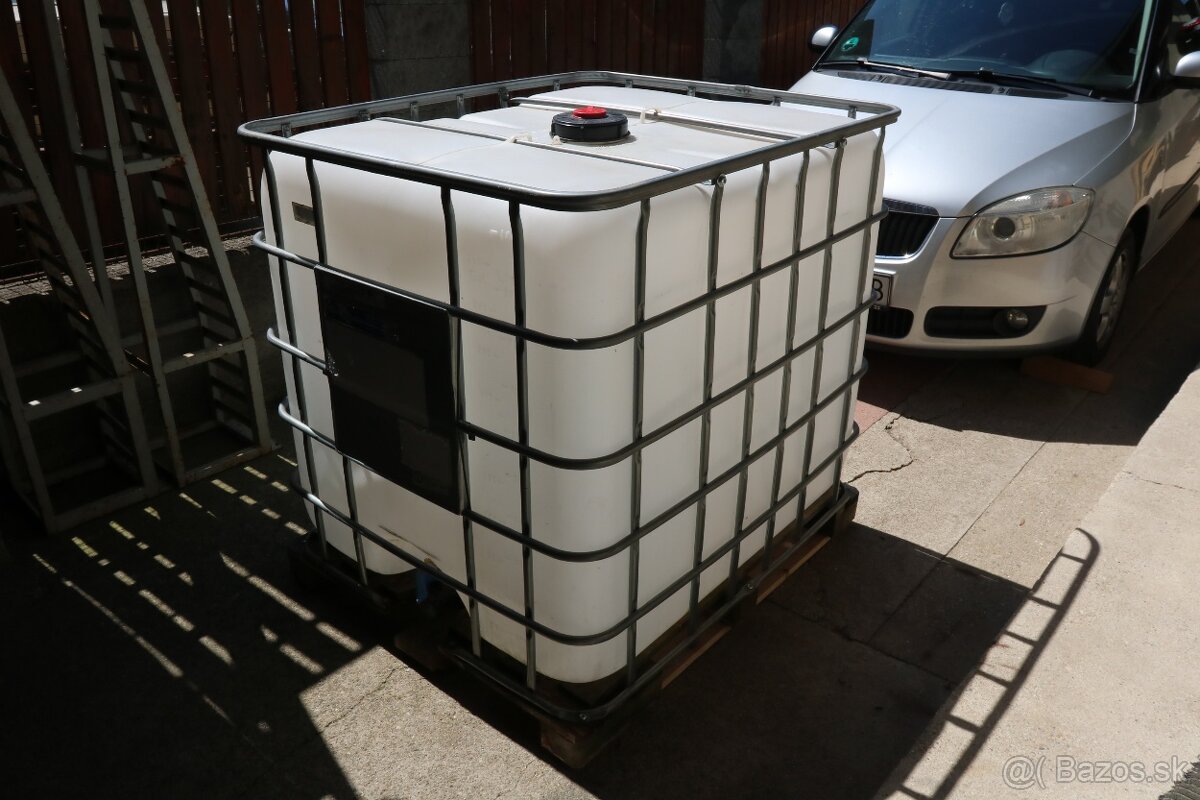 IBC NADOBA NADRZ 1000l