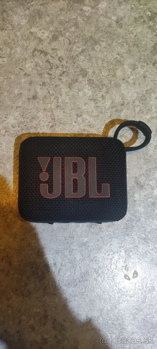 Predám JBL GO 4