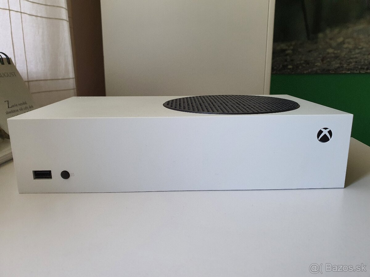 Vymením Xbox series s za Nintendo switch 2