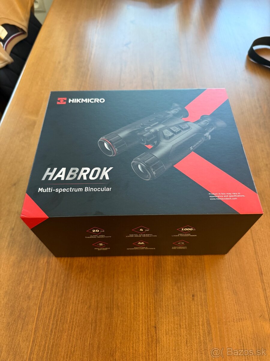Hikmicro Habrok HQ35L