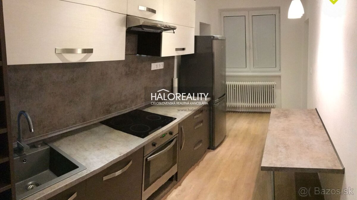 HALO reality - Predaj, trojizbový byt Galanta, s garážou a z