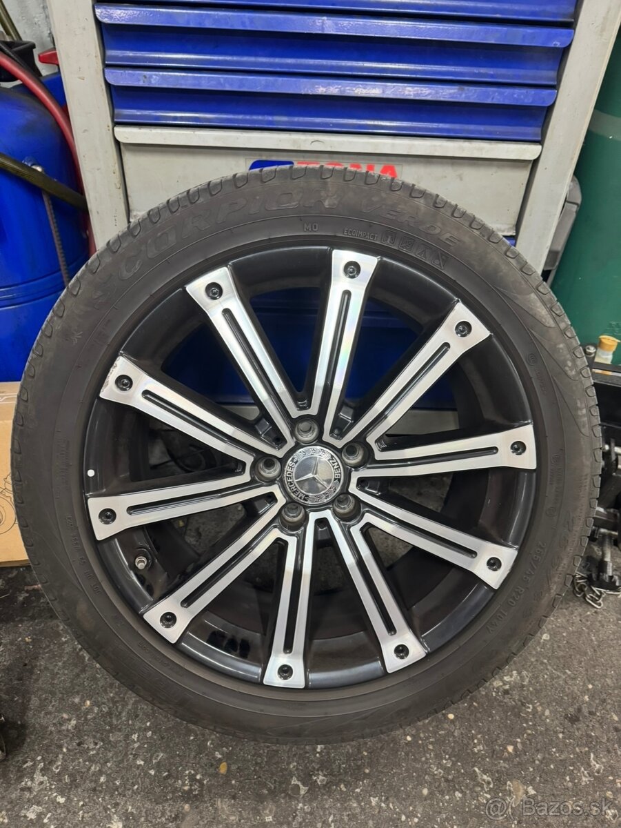 8,5j x 20H2 ET56 (Mercedes w164)