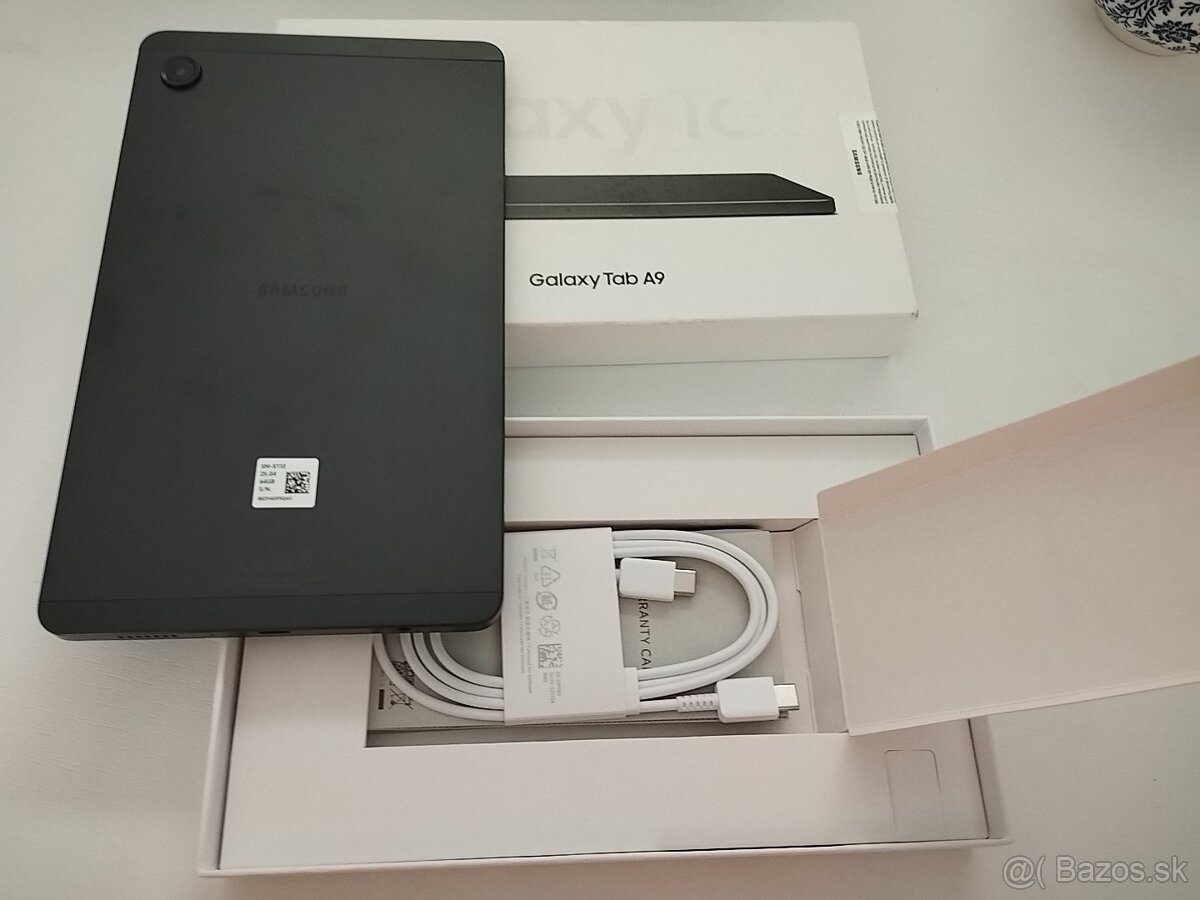 Predám tablet Samsung Galaxy Tab A9