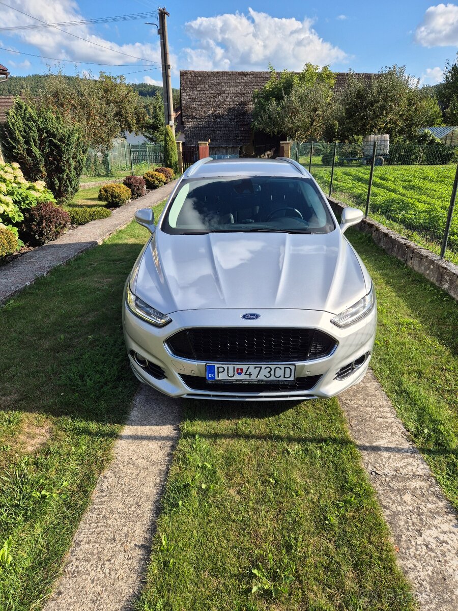 Ford Mondeo Combi 2.0 TDCi