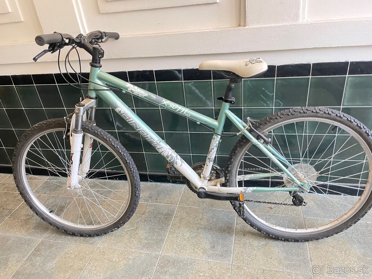 MTB Dinotti 26” 140-160cm