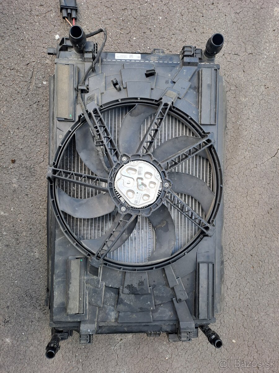 Chladiče Octavia 3 TDI 2.0 110kw