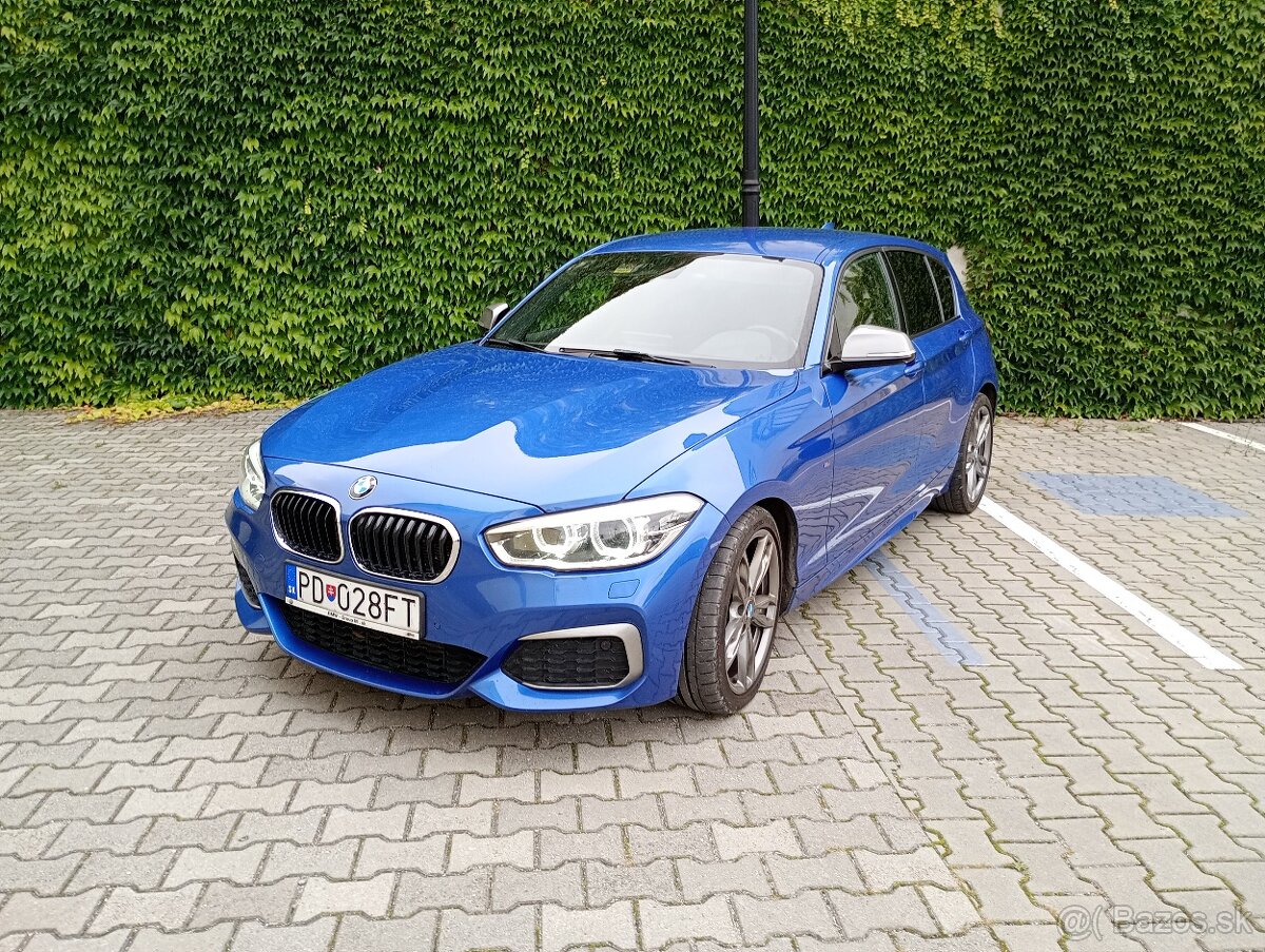 BMW  Rad 1 , M135i xdrive