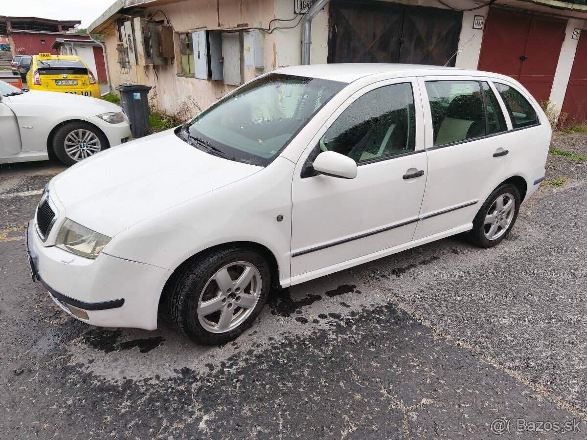 Škoda Fabia