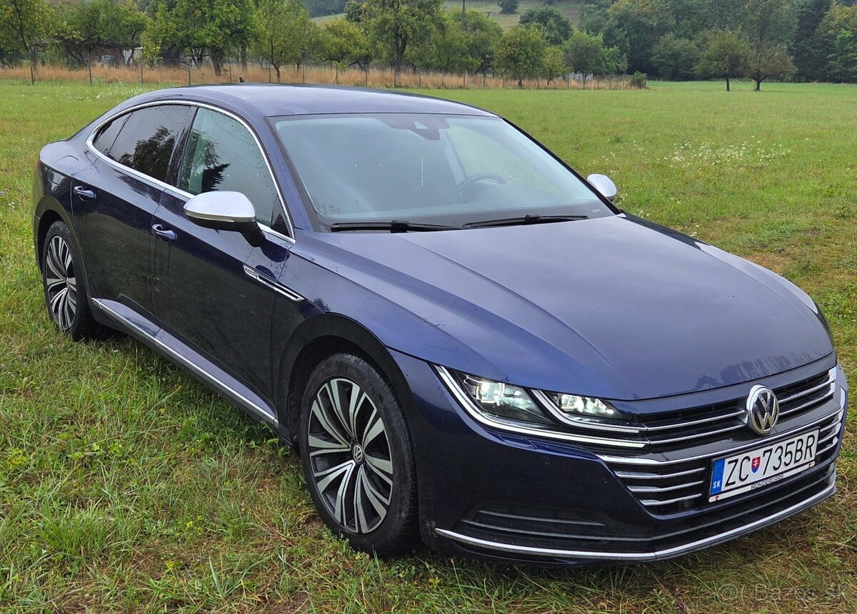 Volkswagen Arteon 2.0 TDI SCR BMT Elegance DSG