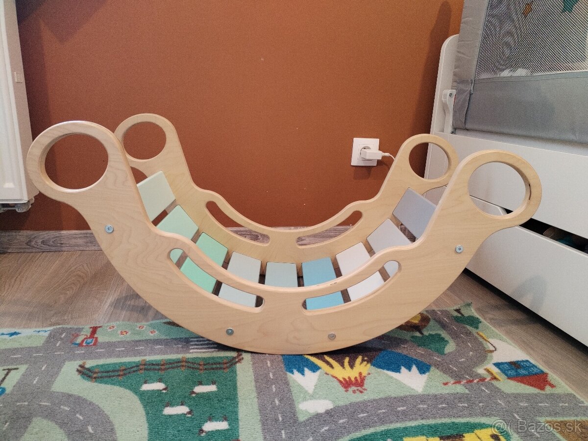 Montessori hojdačka Elis Design