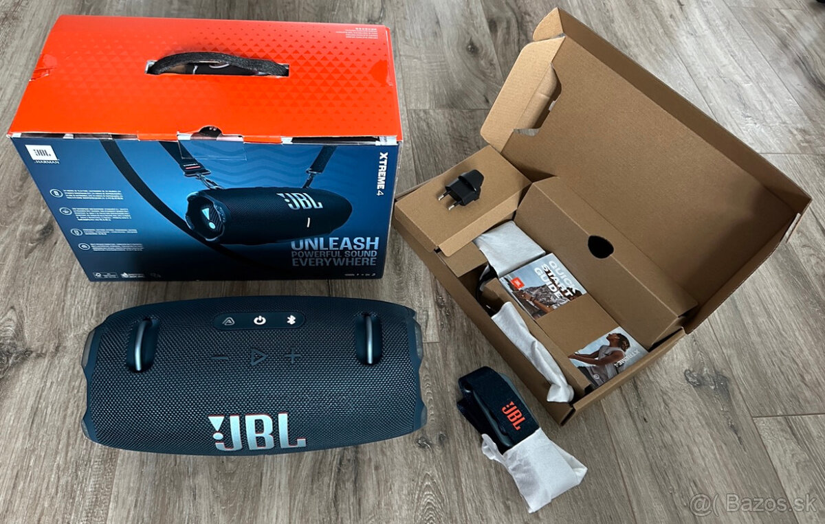 JBL Xtreme 4 Blue