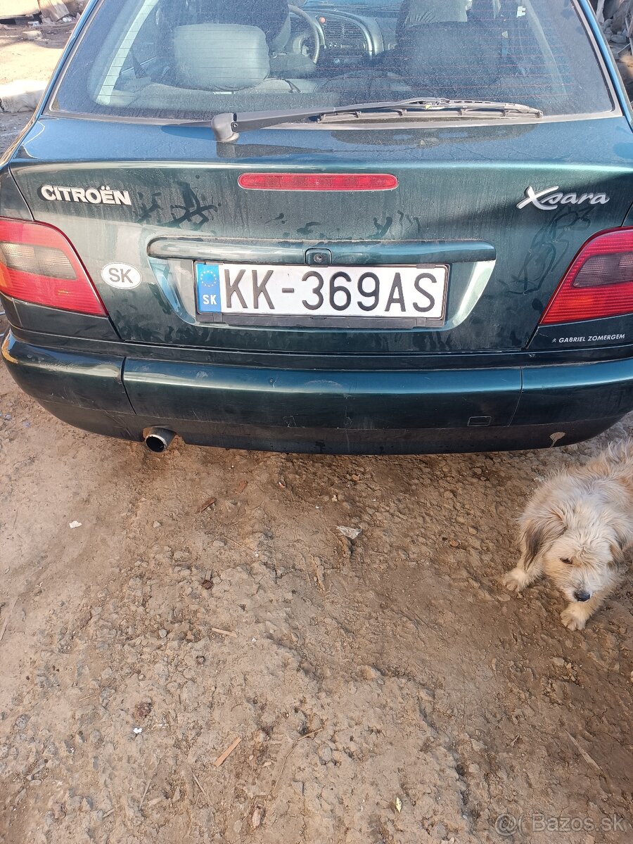 Xsara