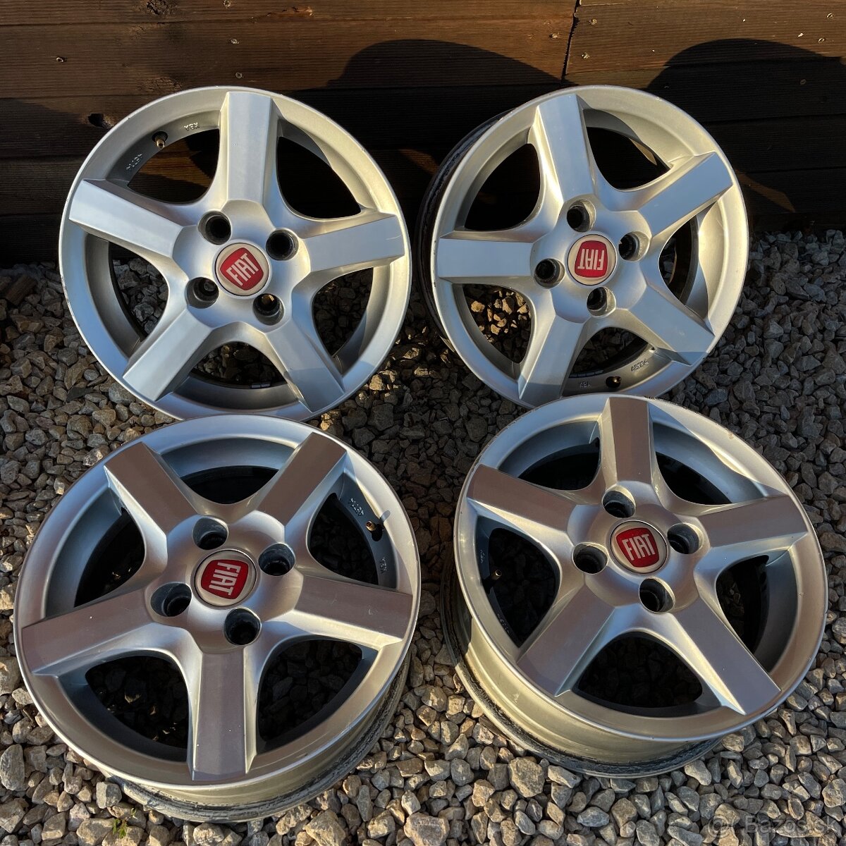 Elektrony 4x98 R14