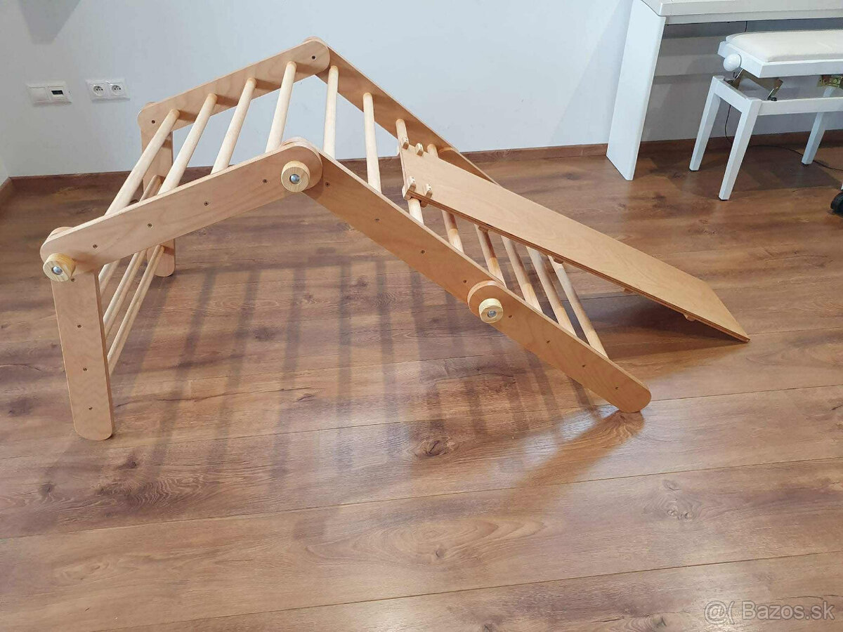Variabilný piklerovej triangel