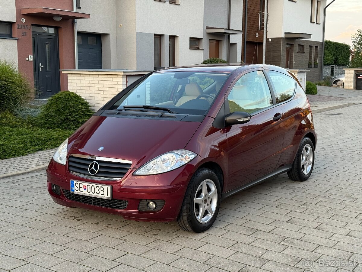 Predám Mercedes-Benz A150