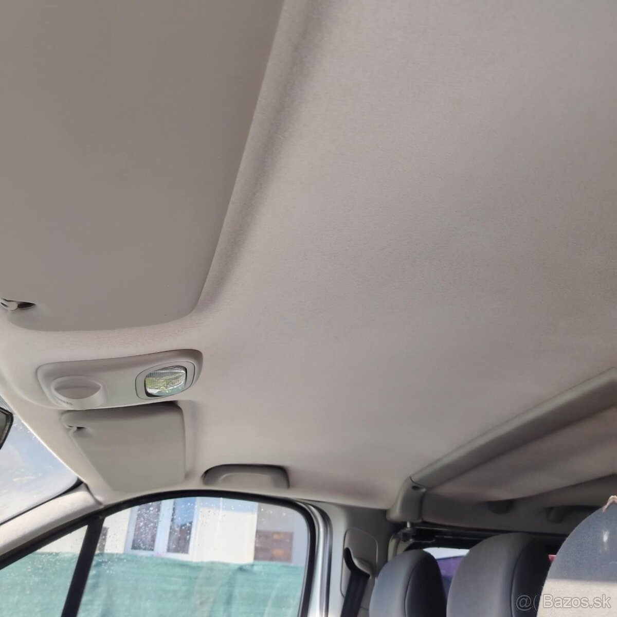 Renault trafic 2.0 dci