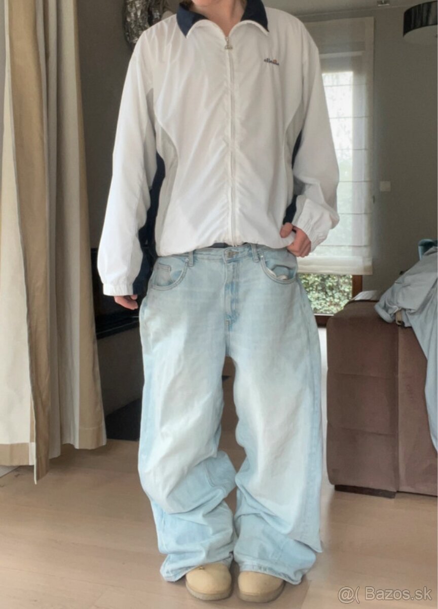 Oversized vintage bunda Ellesse