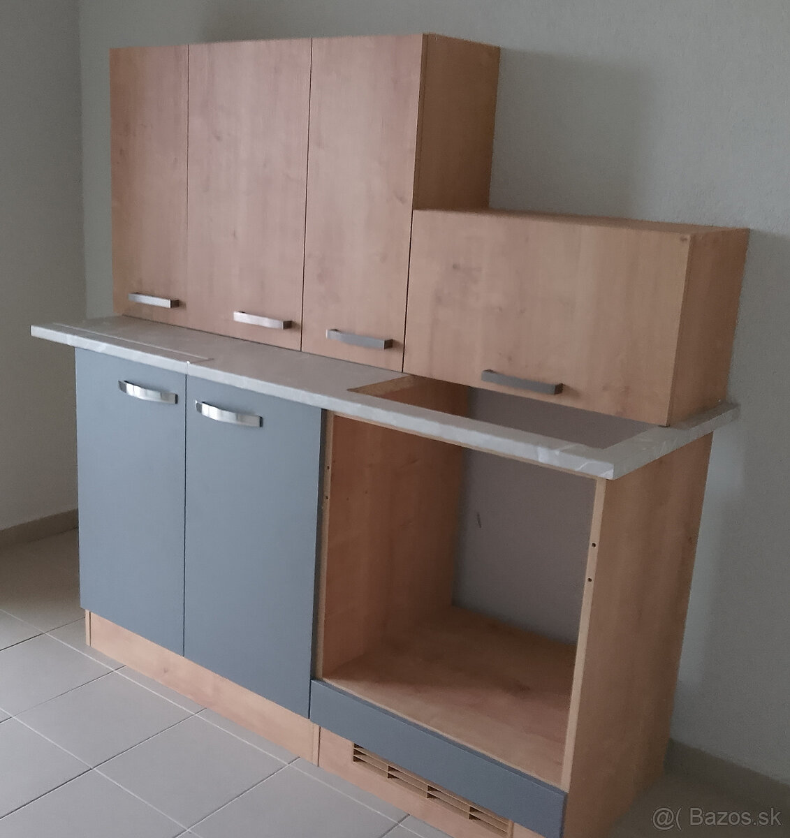 Kuchynská linka - Úplne nová 140 -160 cm