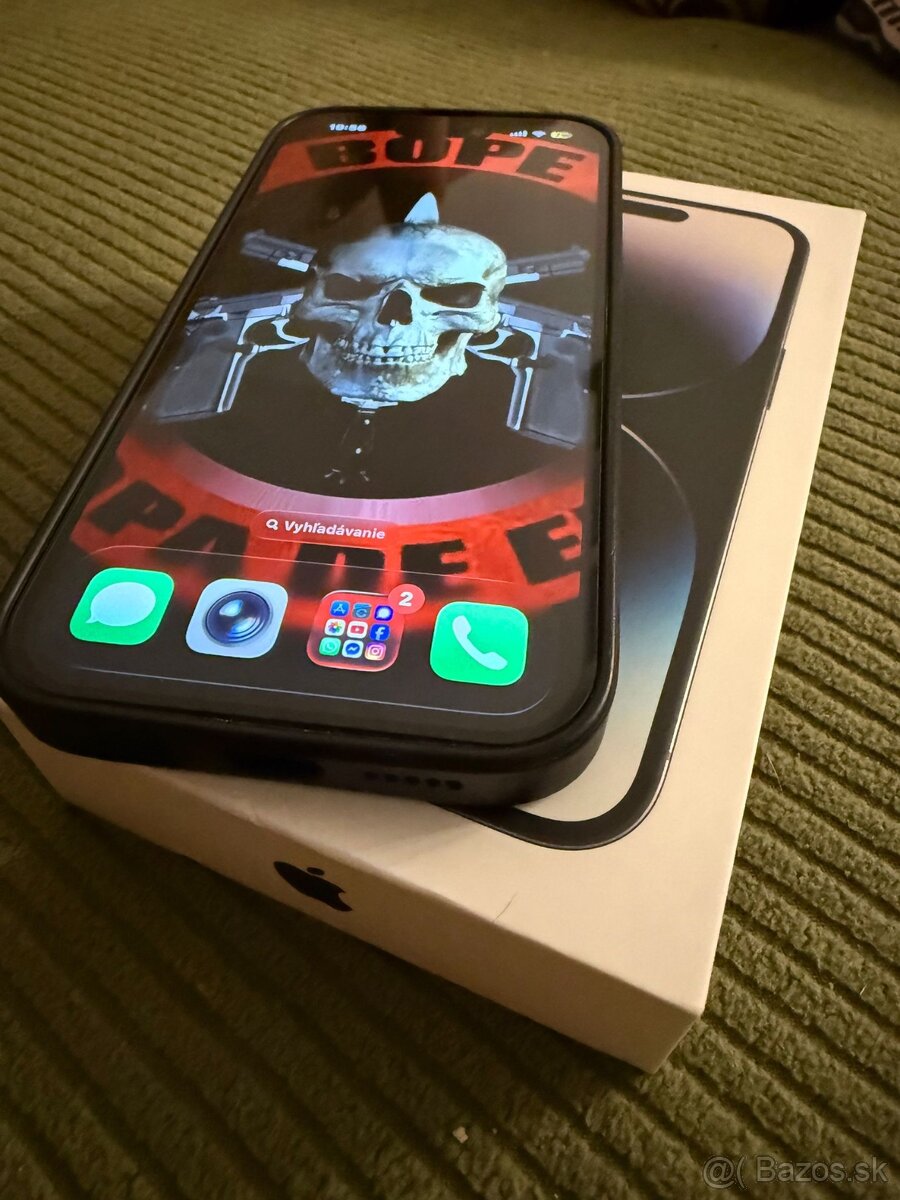 iPhone 14 pro 256gb