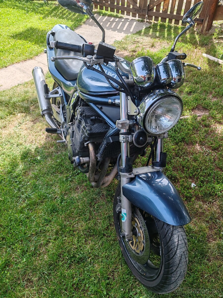 Suzuki gsf 1200 Bandit