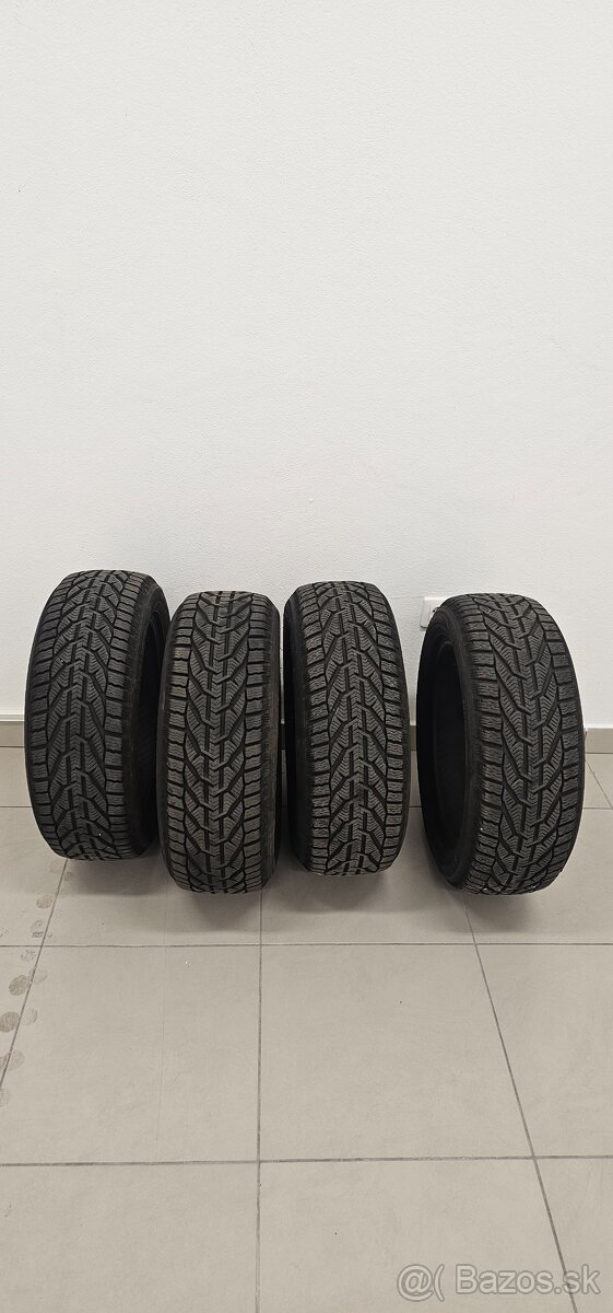 Zimné pneumatiky SEBRING Snow 205/55 R16