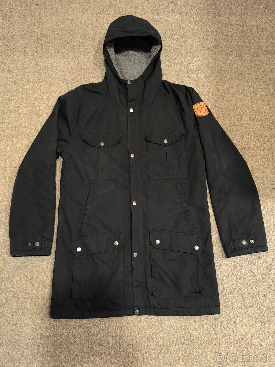 Fjällräven Greenland padded Parka. M